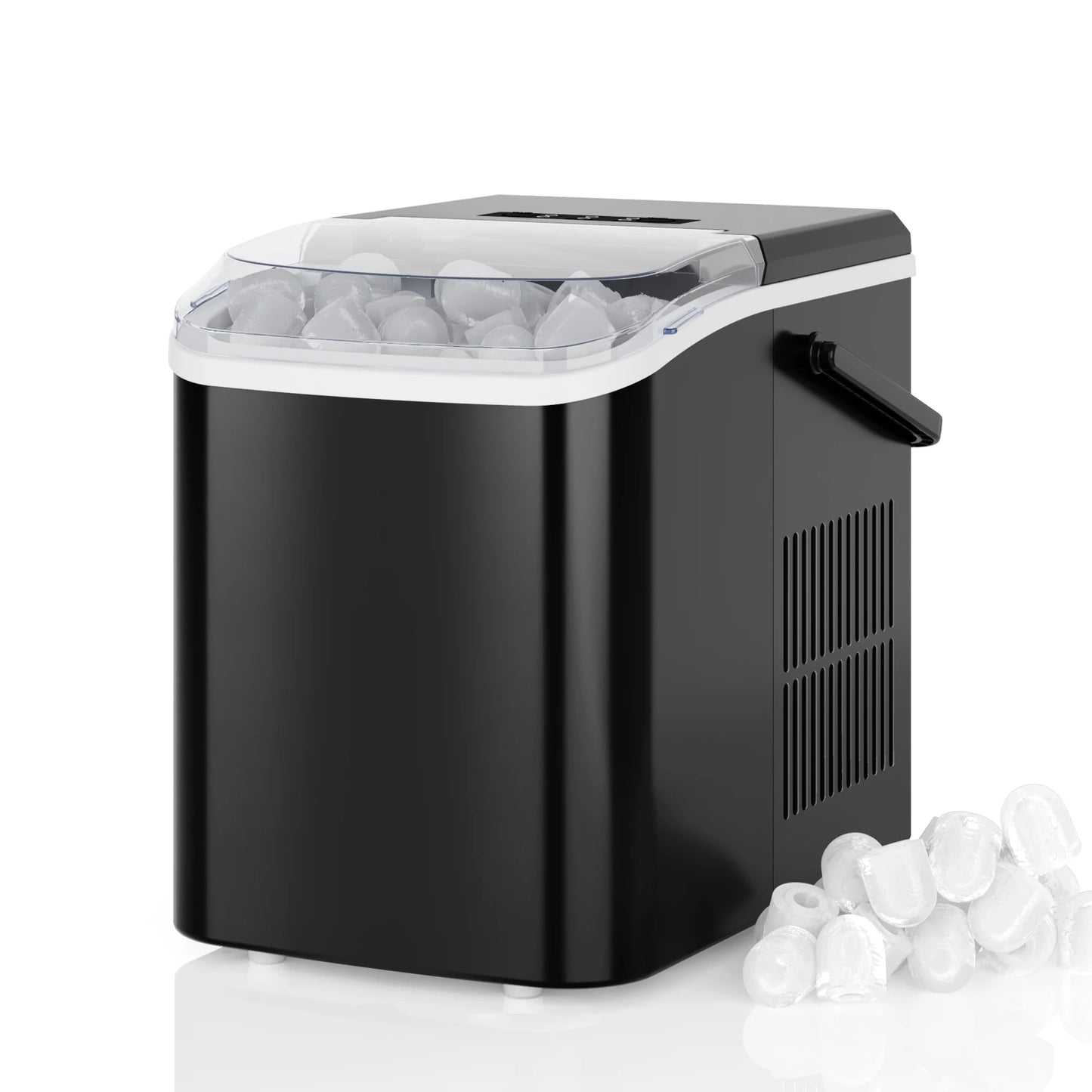 Portable Kitchen Ice Machine Countertop