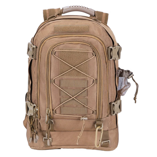 65L Outdoor Tactical Backpack Hiking Bag