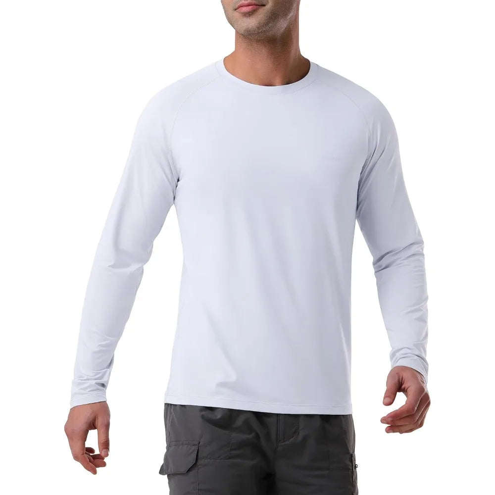 Men's Sun UV Protection SPF Shirts