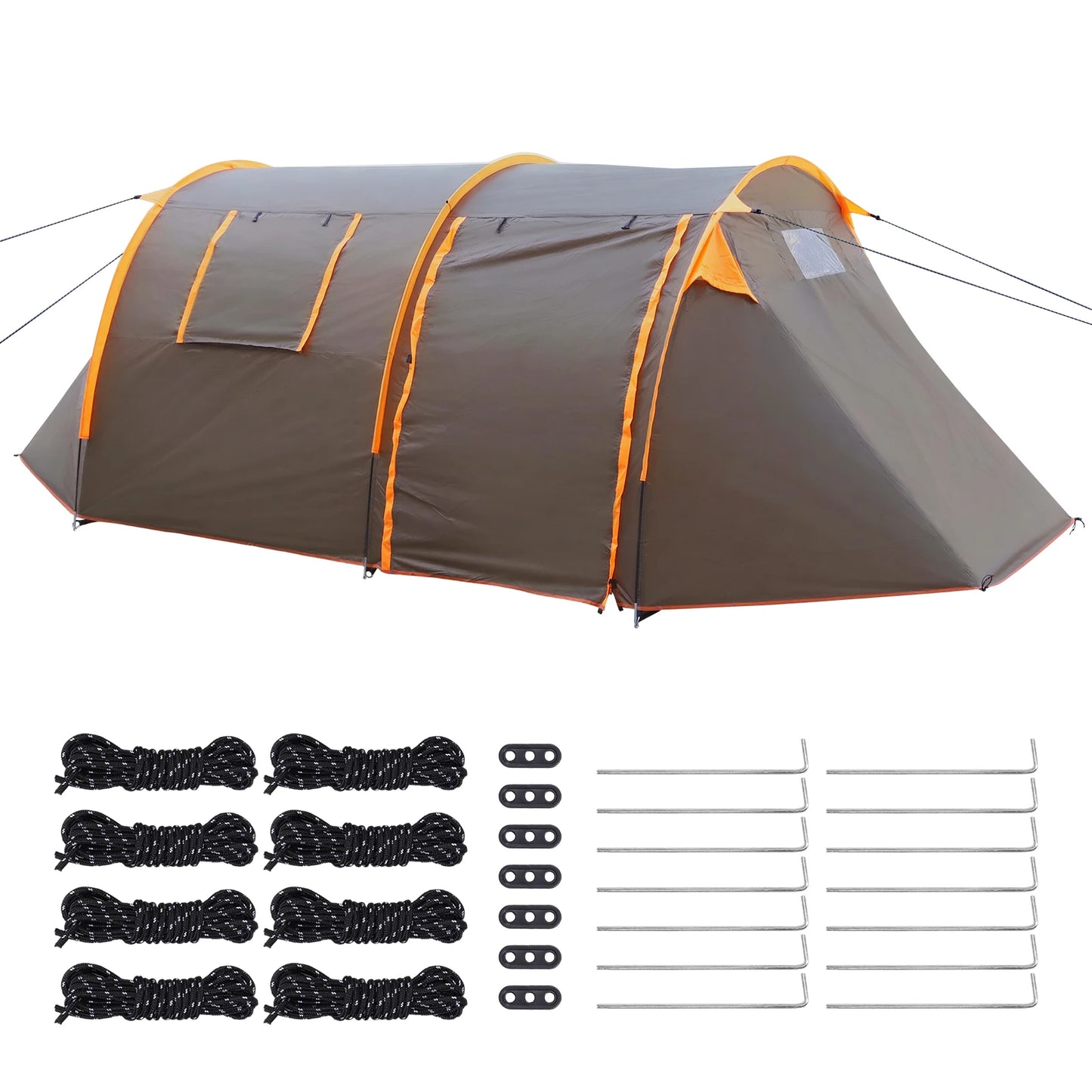 2-Person Backpacking Tent Windproof