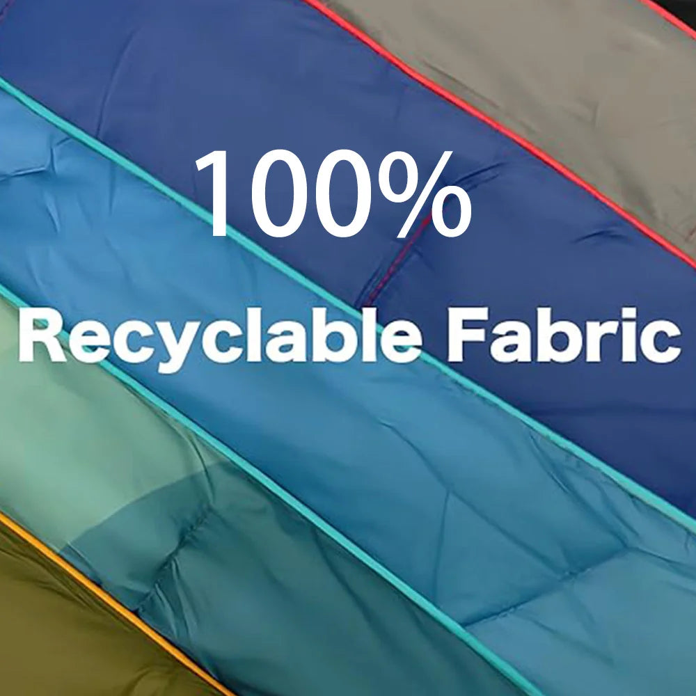 Lightweight Puffy Camping Blanket