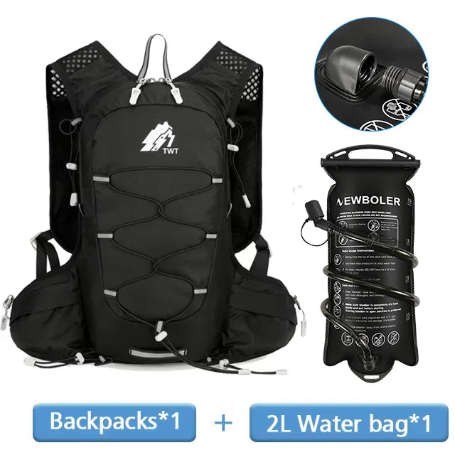 20L Outdoor Lightweight Hydration Backpack