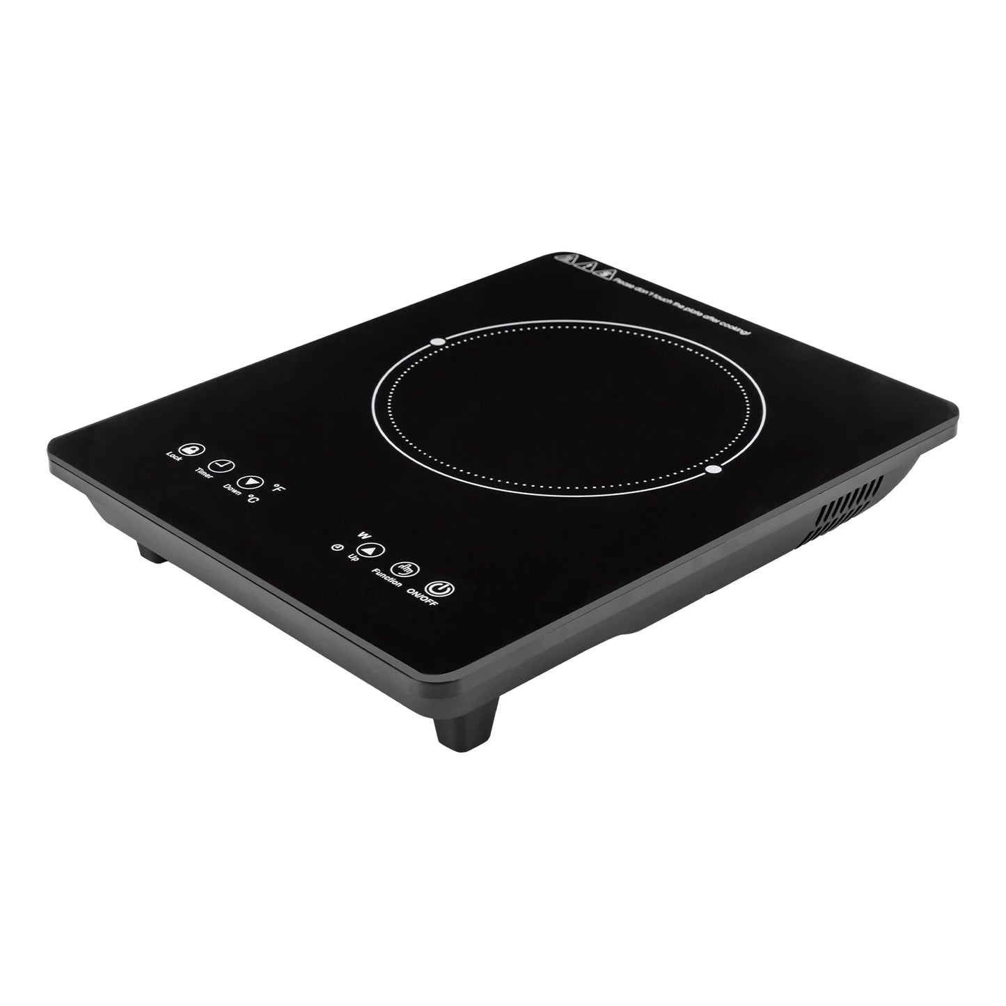 1800W Induction Cooktop Hot Plate Portable