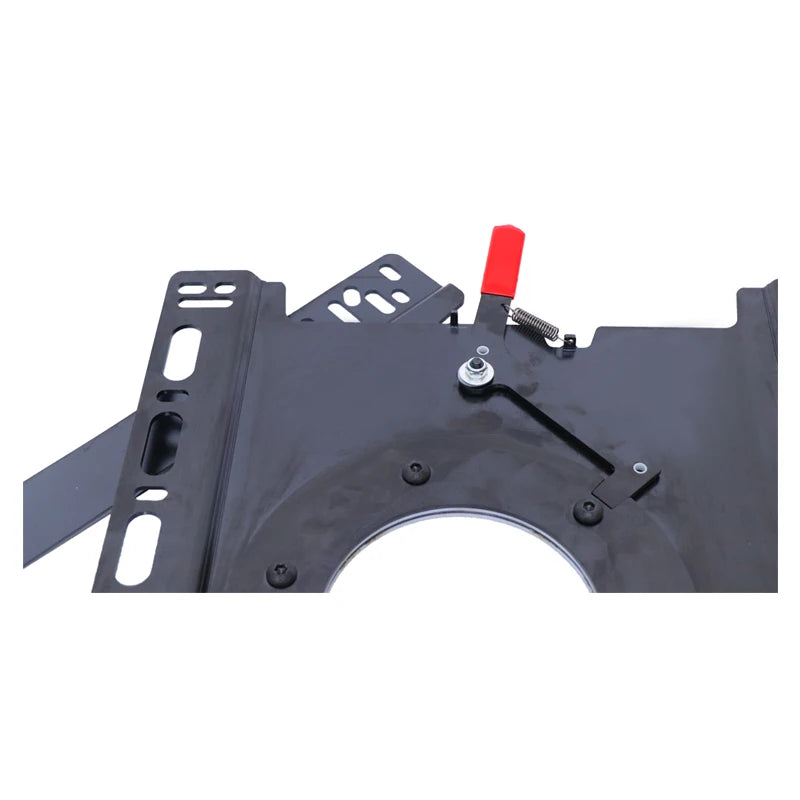 Universal Manual Seat Swivel Adaptors - Compatible with Sprinter, Promaster, VW T6/T5 Multivan, FJ Cruiser, and Metris