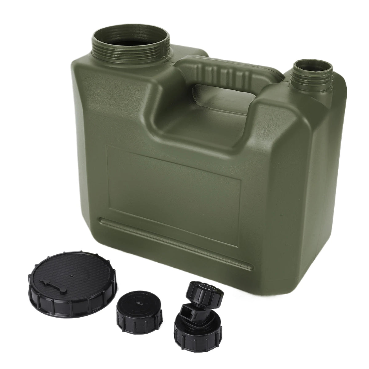Portable Camping Water Jug with Spigot – 10L/20L Outdoor Water Container