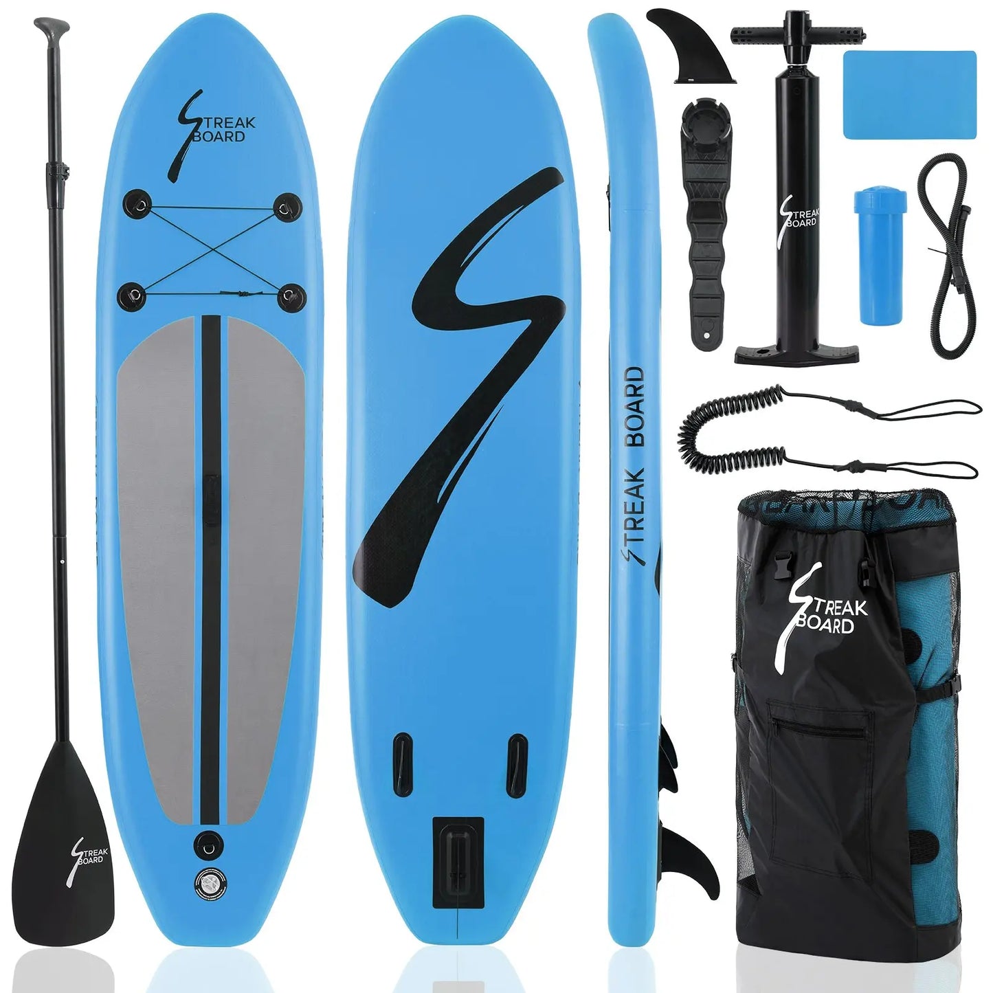 Inflatable Ultra-Light Stand Up Paddle Board