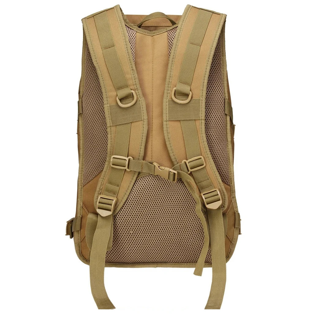 35L Large Capacity Tactical Backpack
