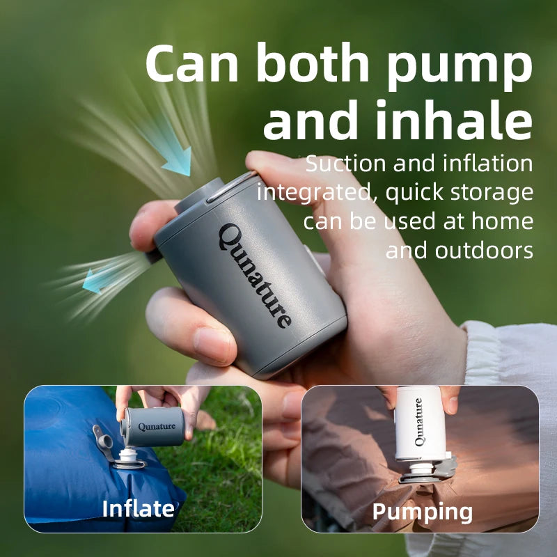 Multifunctional Electric Air Pump