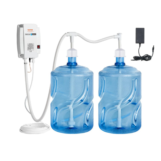 2x5Gal Bottled Water Dispenser Pump System
