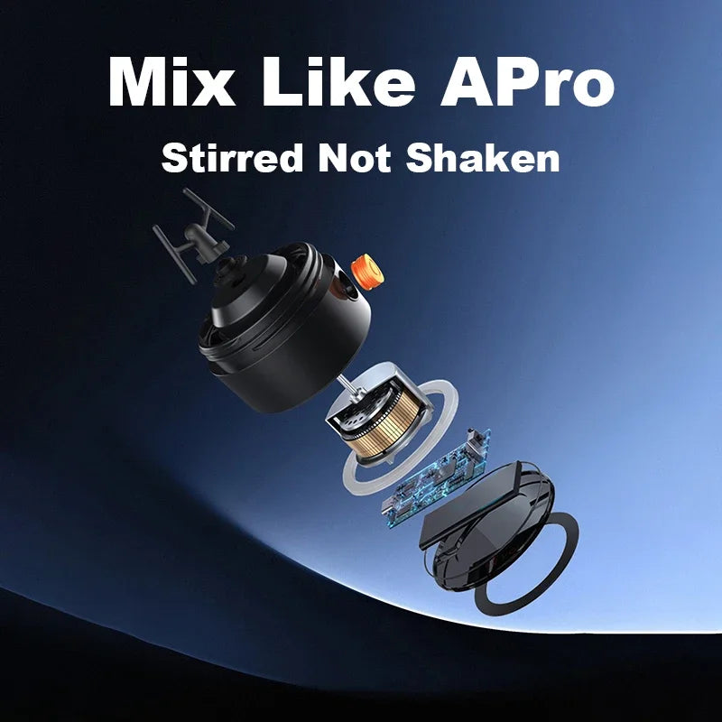 large capacity Electric Protein Shaker