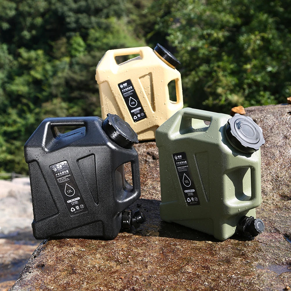 12L Camping Water Container