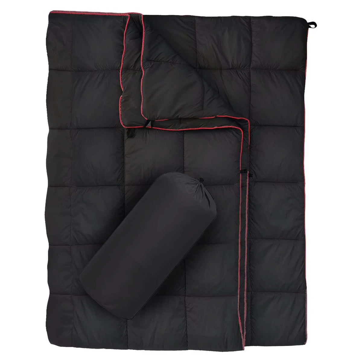 Lightweight Puffy Camping Blanket