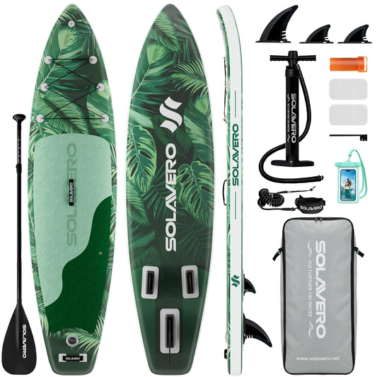 323/335/350cm Inflatable SUP Board with Accessories,
