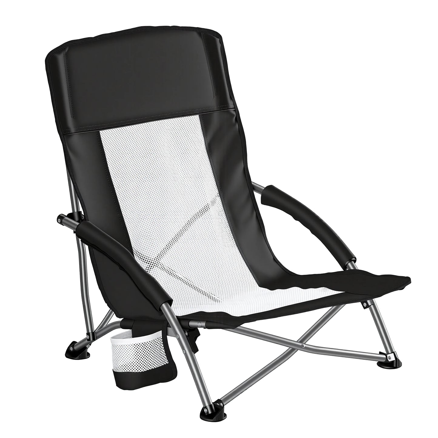 Low Camping Beach Chair