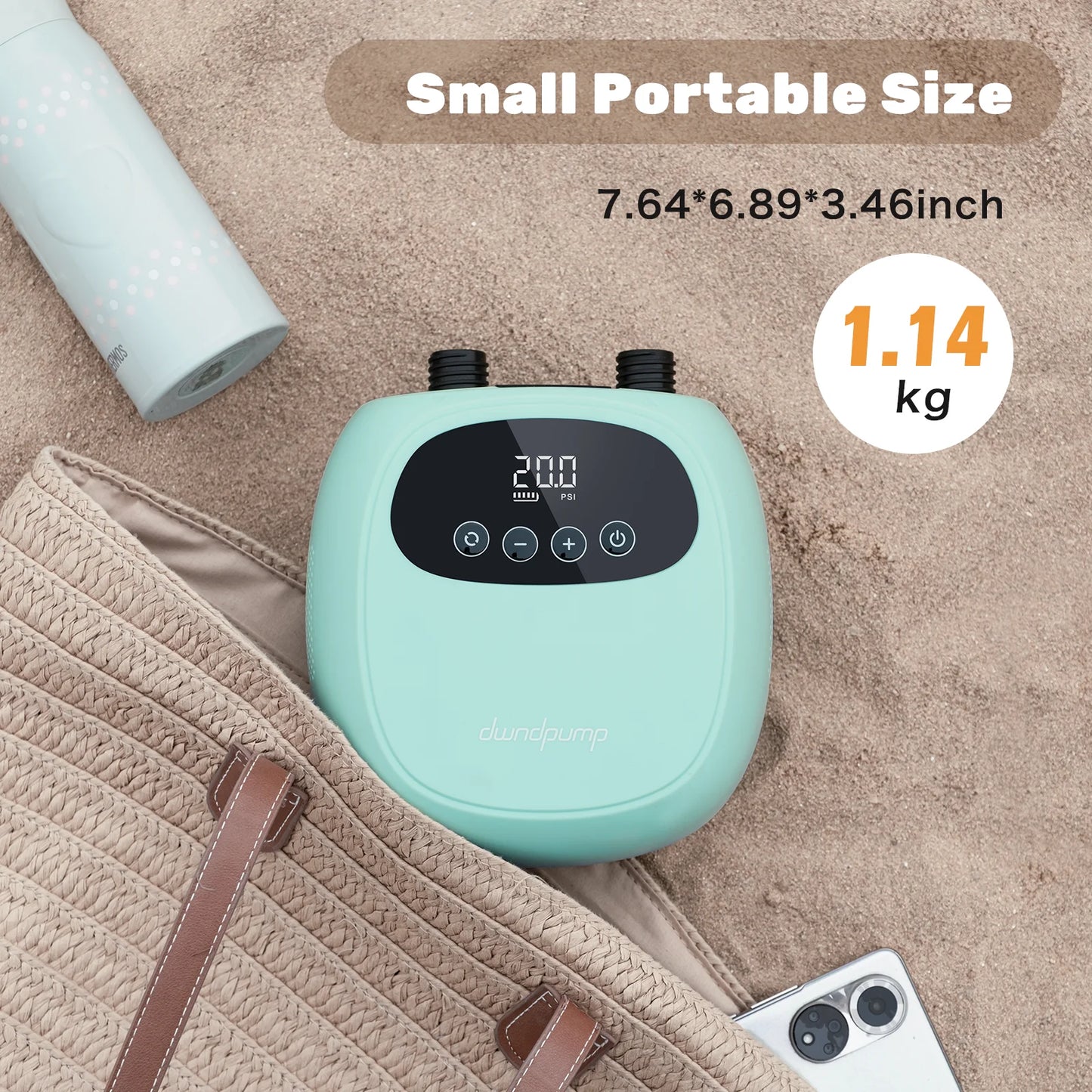 Electric Paddleboard/Kayak Inflation Deflation  Pump
