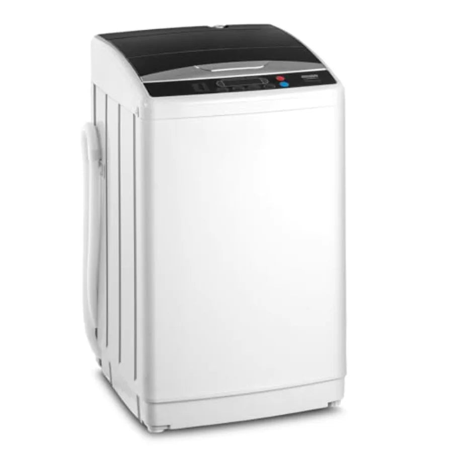 25LBS Portable Washing Machine Full-Automatic Electric