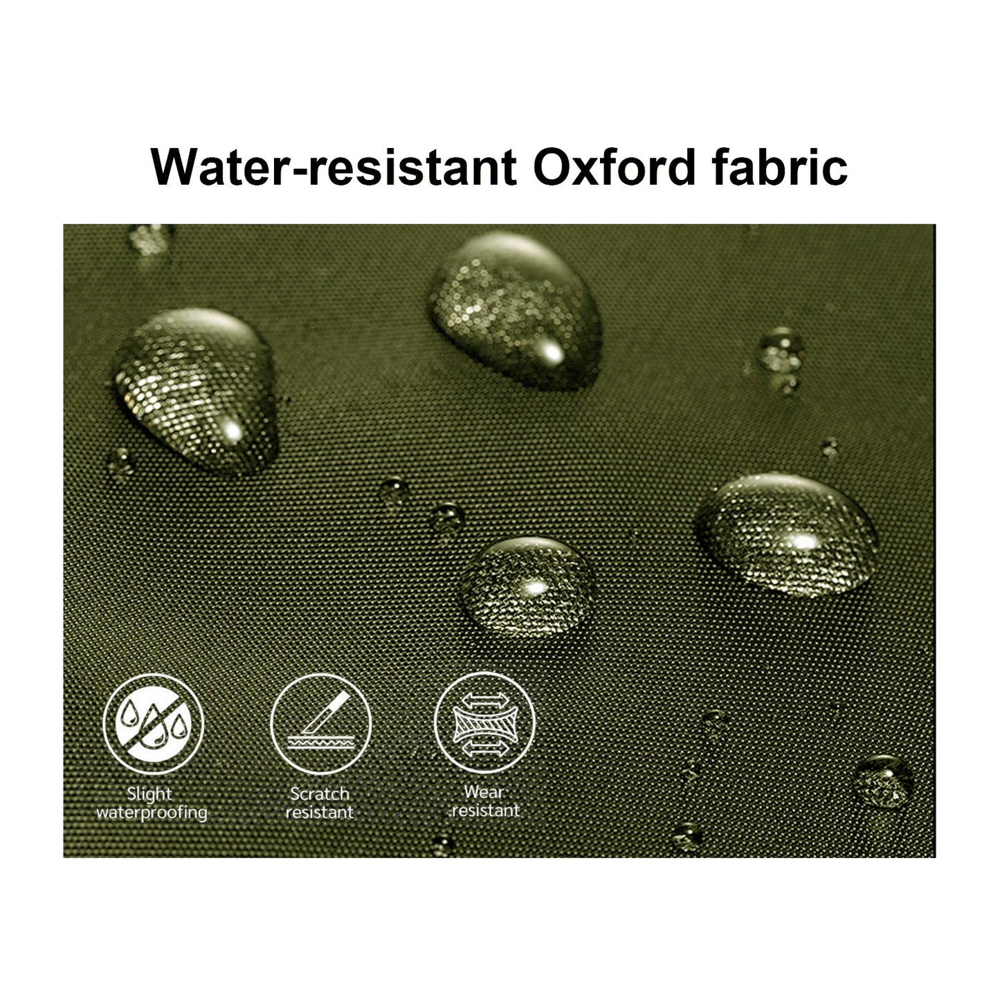 Camping Large Trolley Case