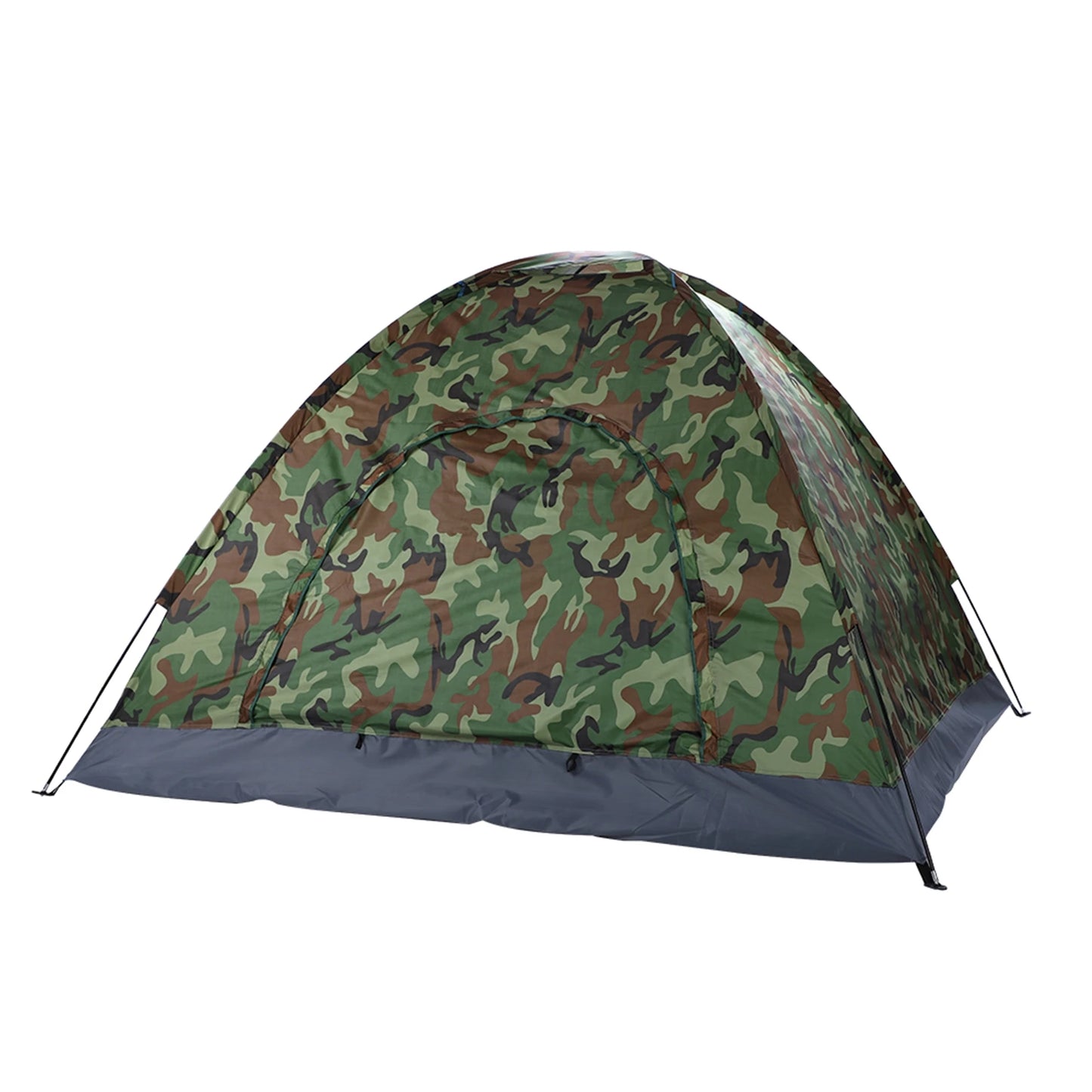3 4 Person Camping Dome Tent