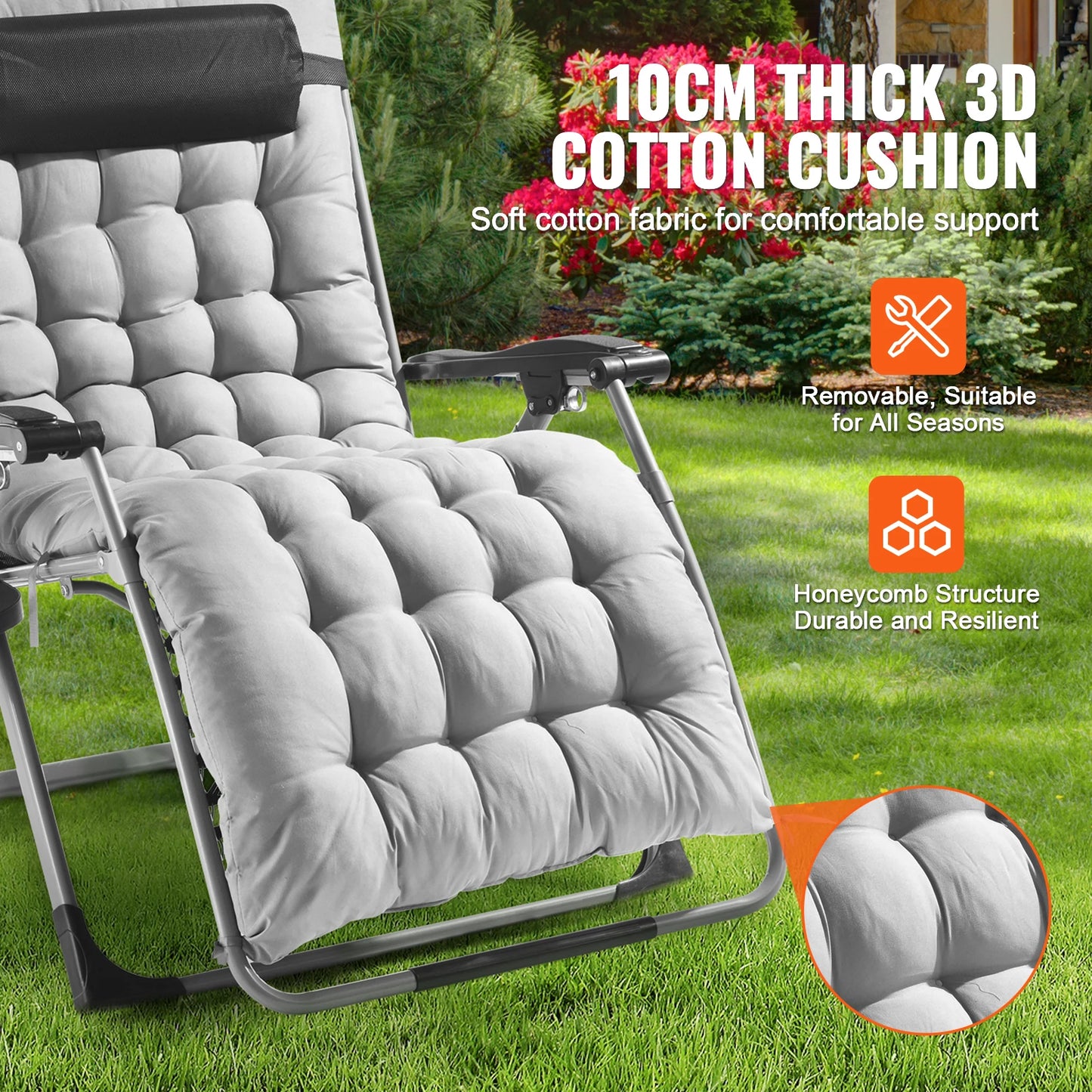 Zero Gravity Recliner Lounge Chair