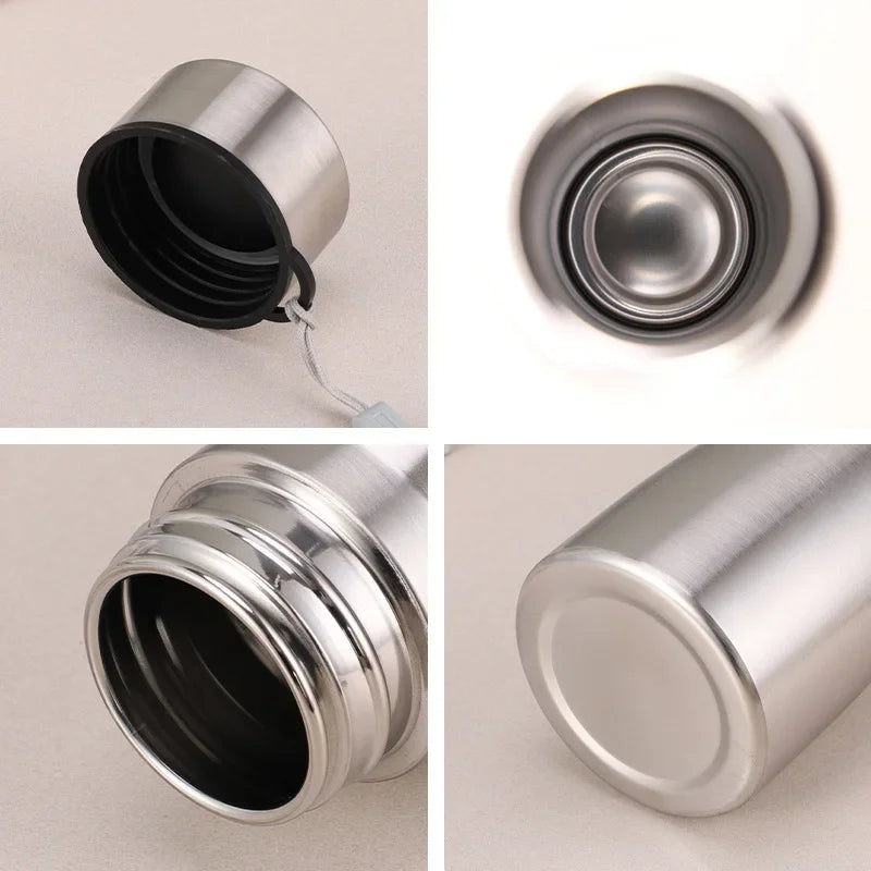 Stainless Steel Sport Water Bottle