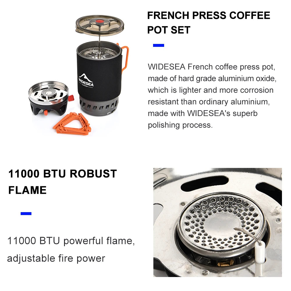 Cooking System  Gas Stove Burner