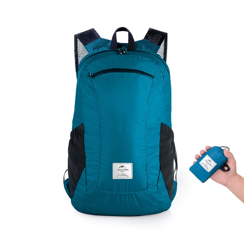 Backpack 18L Ultralight Waterproof Folding Backpack