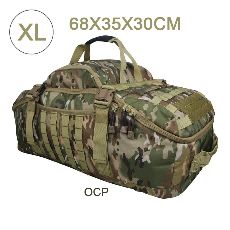 30L 45L 80L Outdoor Mountaineering Bag